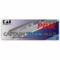 KAI Captain Titan Mild (20-blade pack)