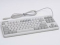 Topre Realforce 87U-55 SE08T0 White Keyboard