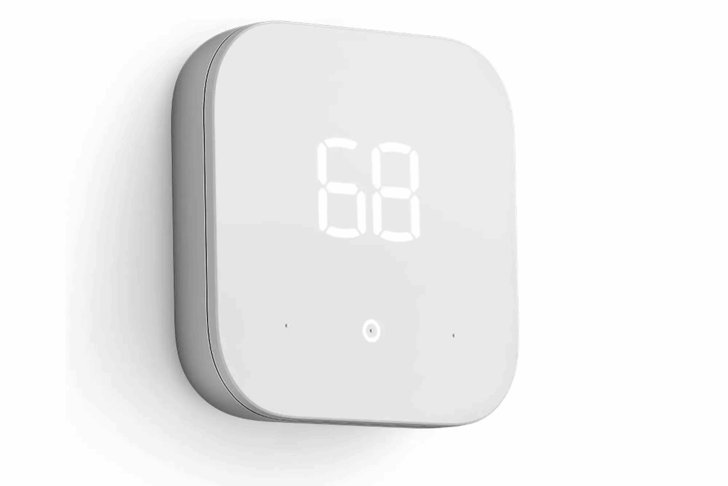 The Amazon Smart Thermostat