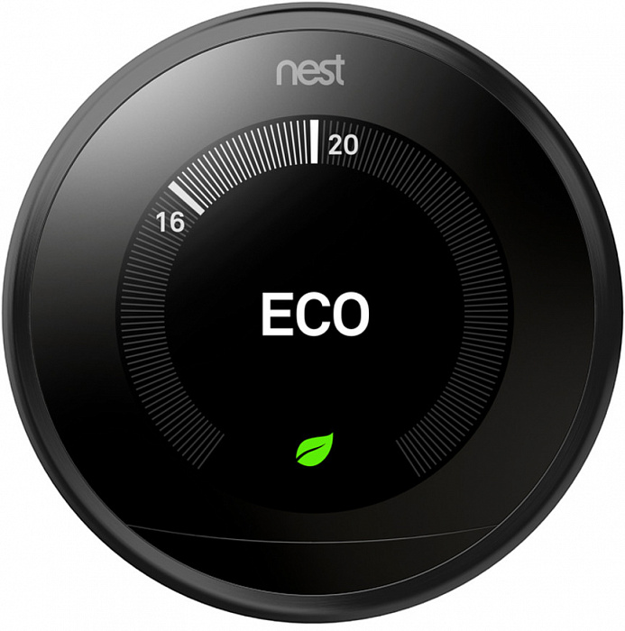 Smart Thermostat Nest Learning