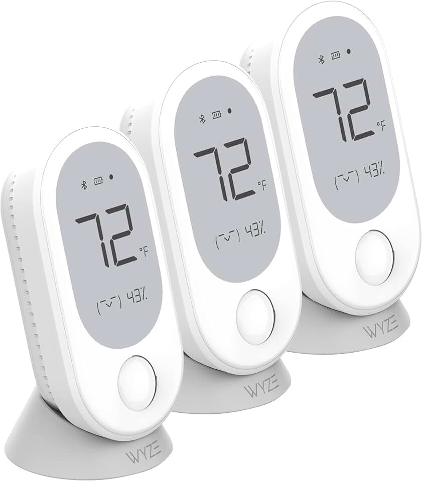The Wyze Smart Thermostat