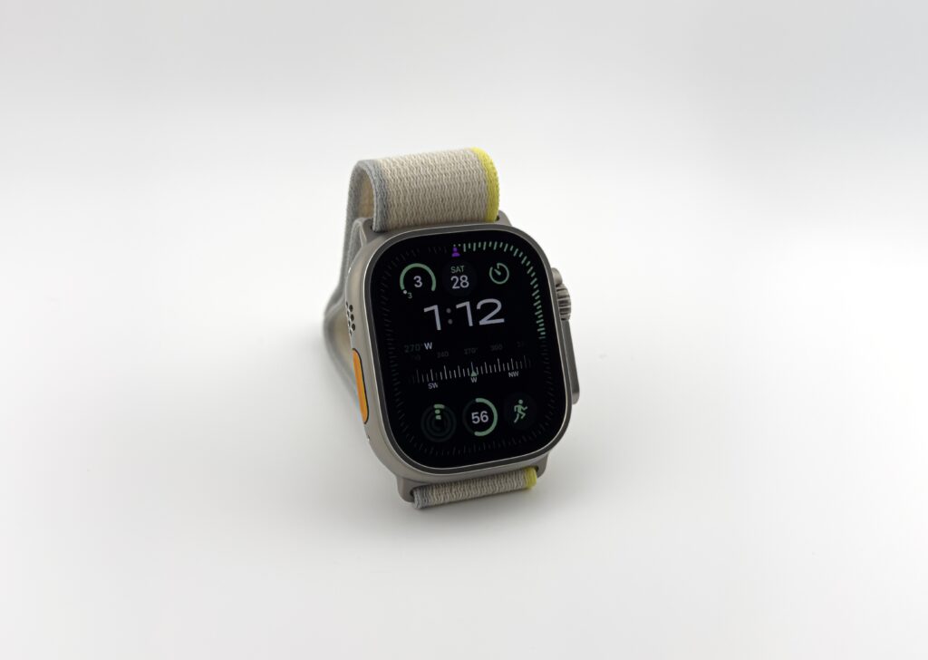 apple watch ultra 2 swim watch