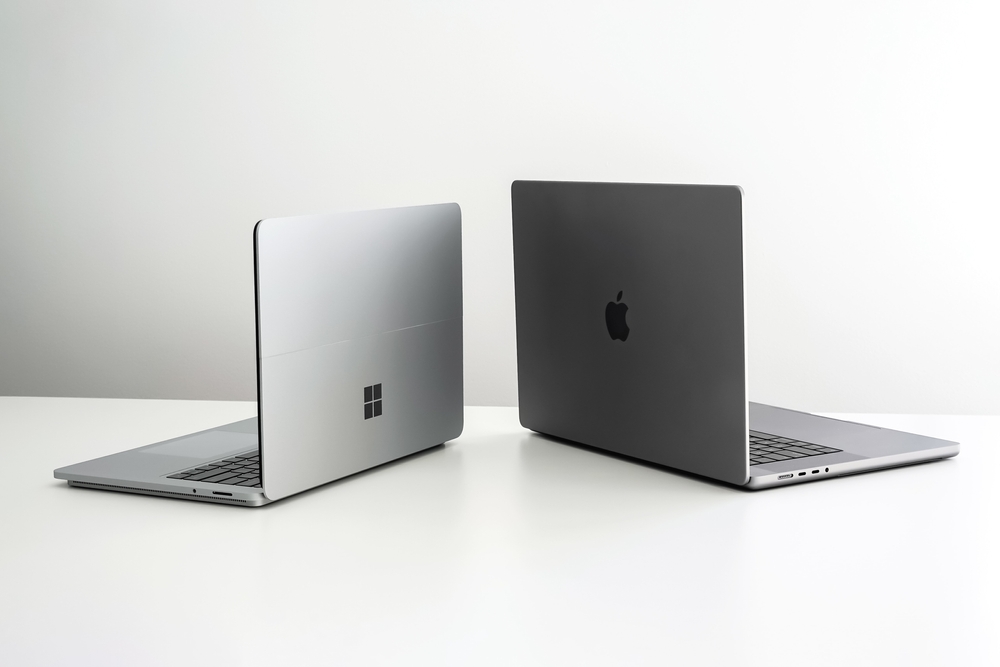 mac vs. PC