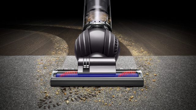 dyson light ball multi floor review