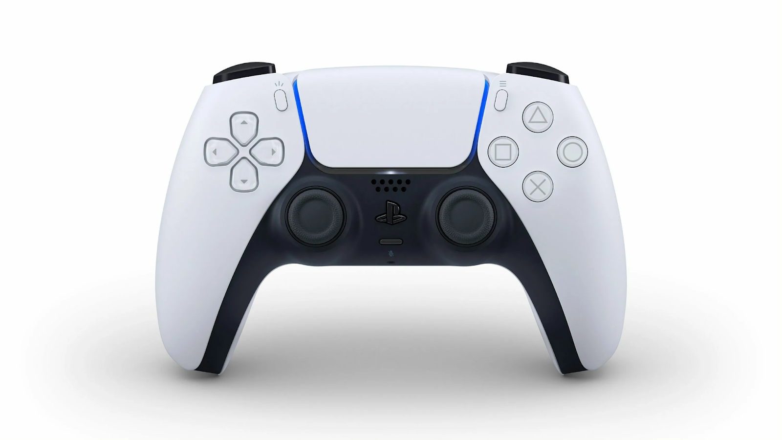 Sony DualSense as PC Controllers