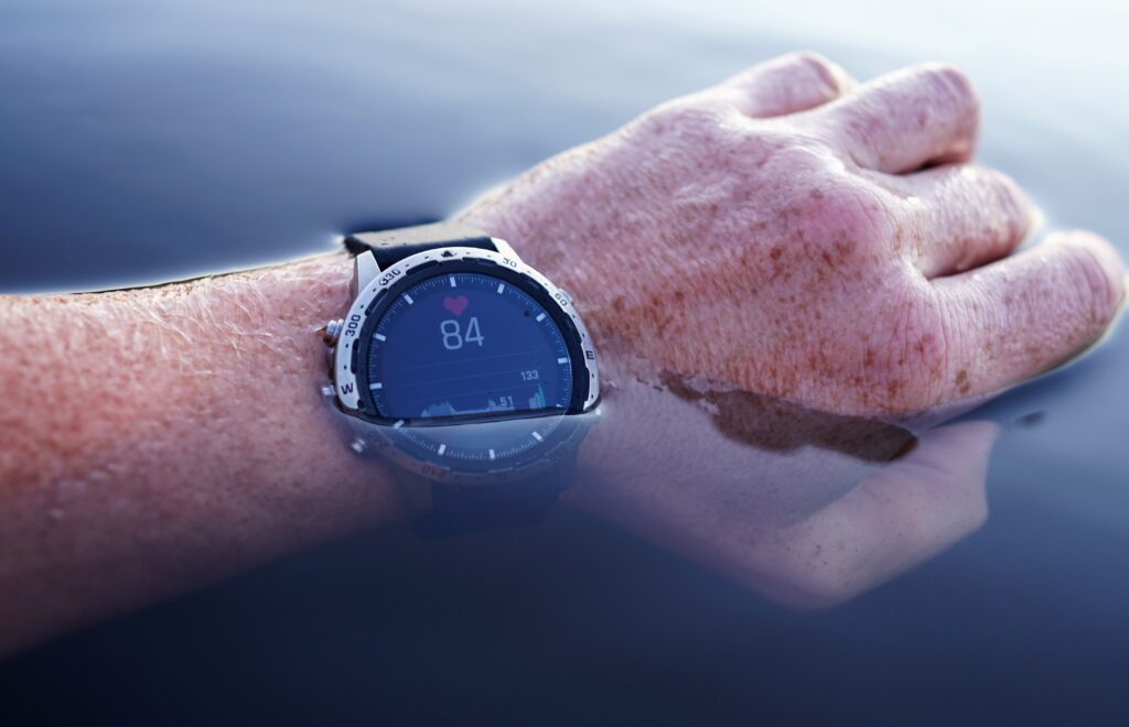 swim watch