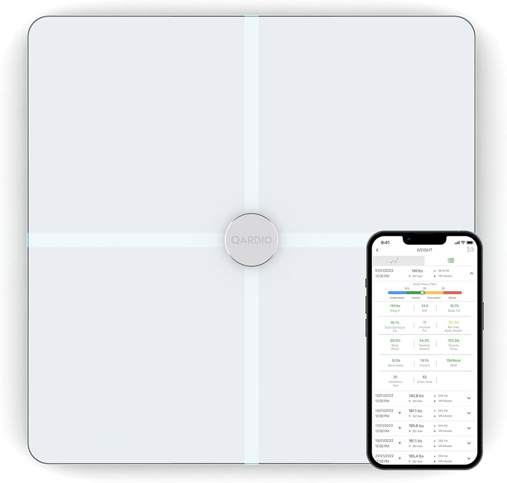 best smart scale