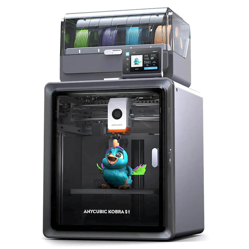 3D printer