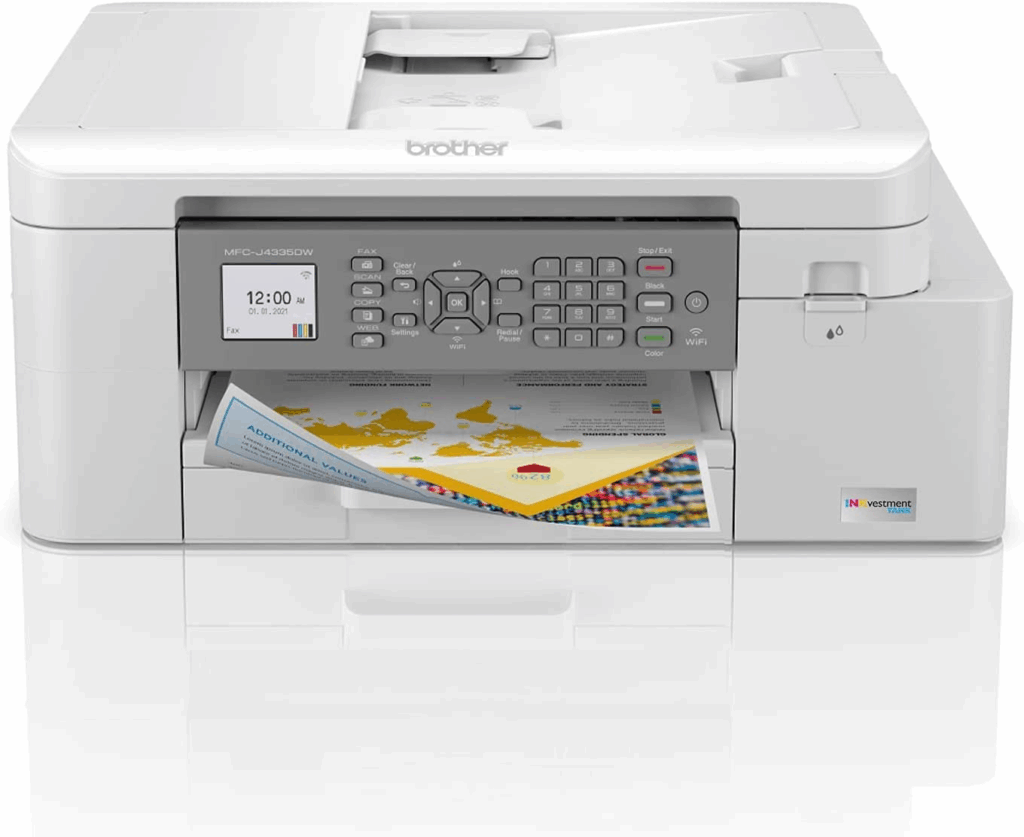 best inkjet printers