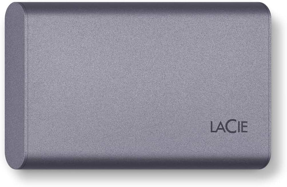Fastest External SSD