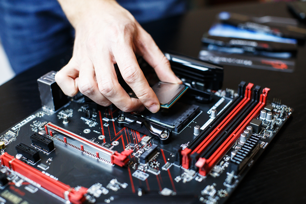 DIY PC Build
