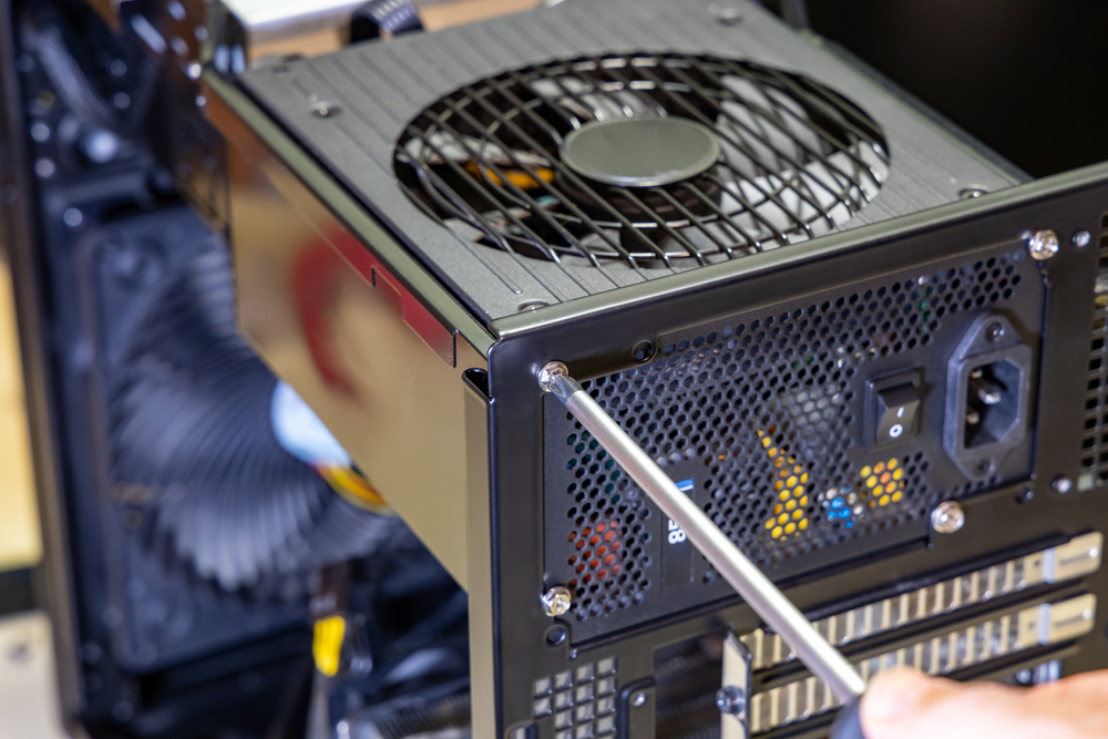 DIY PC Build