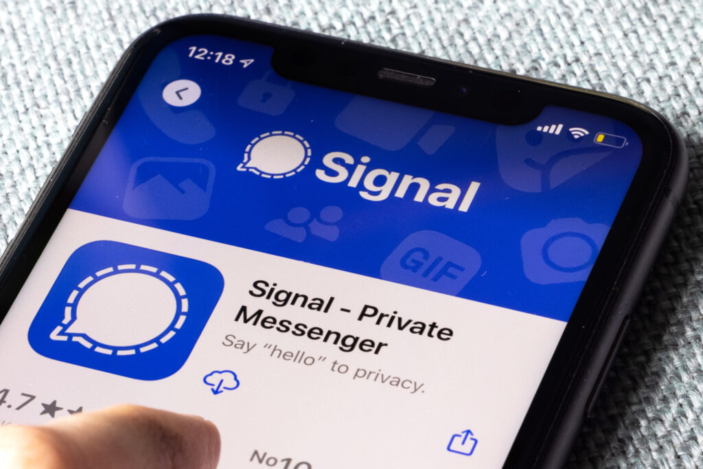Best Private Messaging Apps