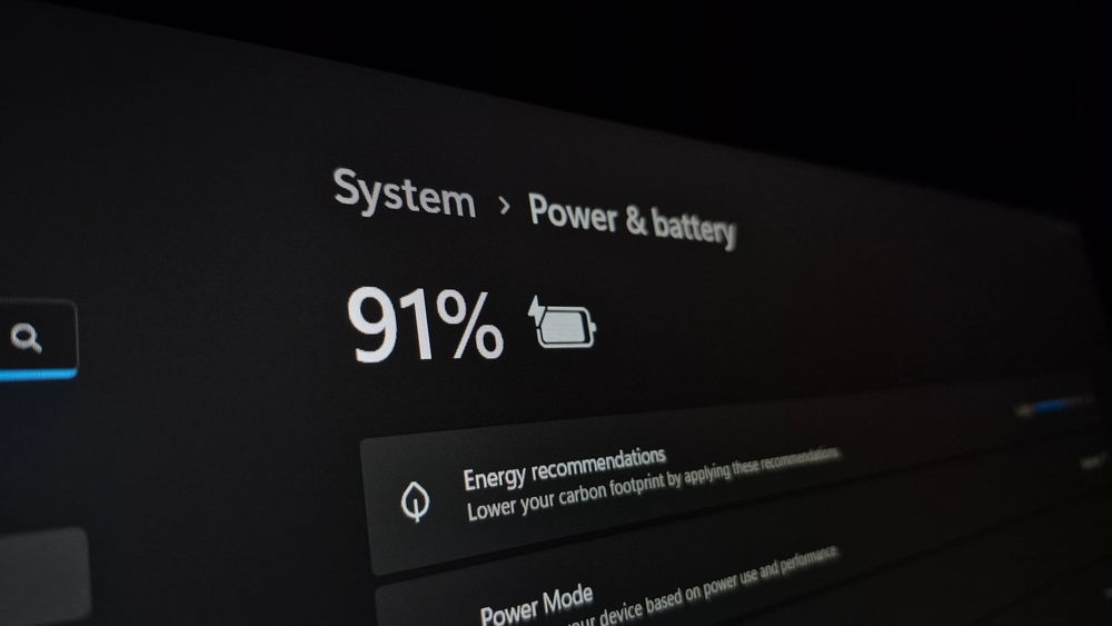battery health