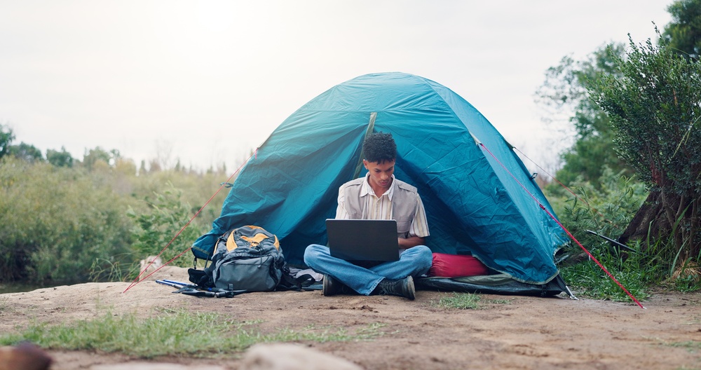 The Best Tech For Outdoor Camping